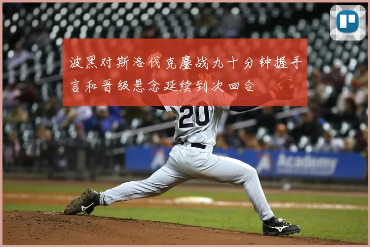 波黑对斯洛伐克鏖战九十分钟握手言和晋级悬念延续到次回合